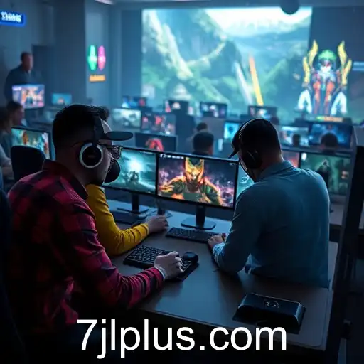 Gaming Evolution: The Rise of 7jl in 2025