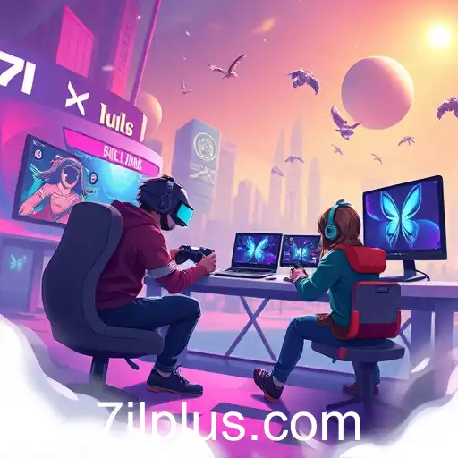Gaming Industry Trends and Future Outlook