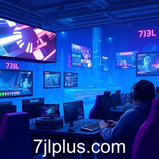 Gaming Innovation: The Rise of 7jl