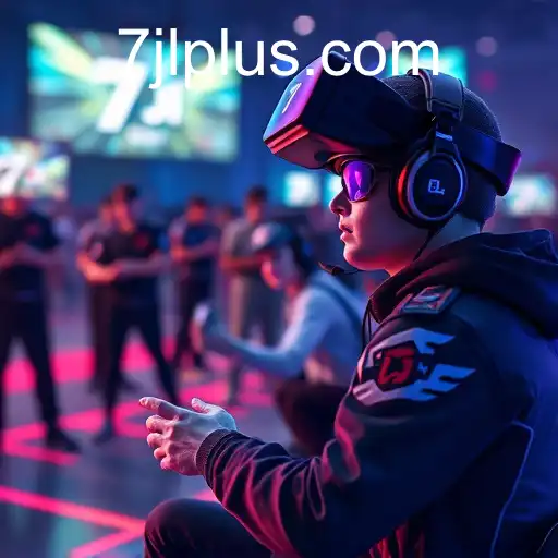 7jl Revolutionizes Online Gaming Landscape