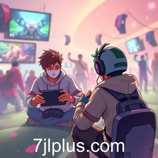 The Rise of 7jl: A Game Changer in Online Gaming