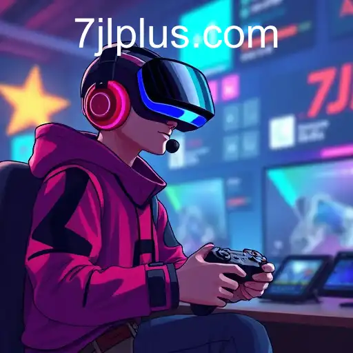 Gaming Revolution with 7jl: The Future of Interactive Entertainment