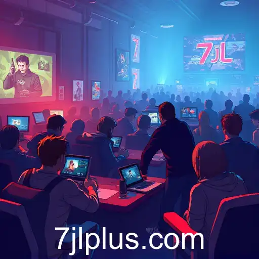 The Rise of 7jl in the Gaming World